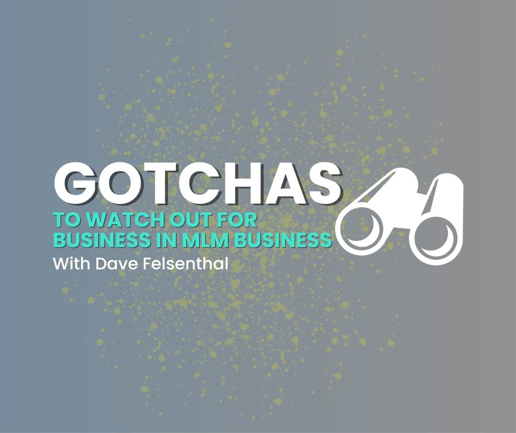 GOTCHAS