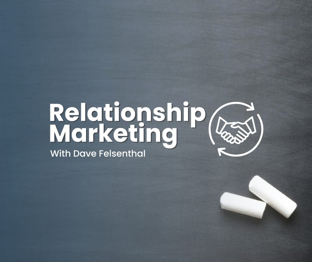 RELATIONSHIP MARKETING