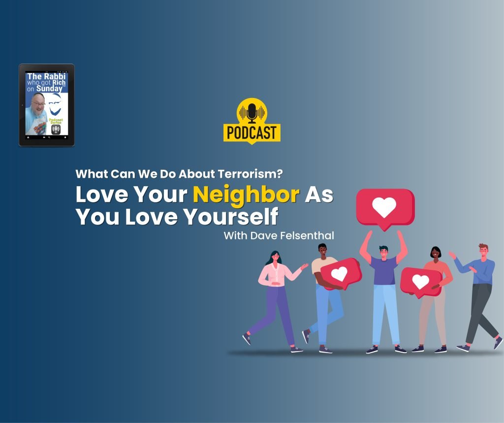 Love Your Neighbour - About Terrorism