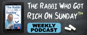 The Rabbi Who Got Rich on Sunday